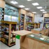 medical shop design