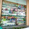 medical store interior design