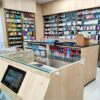 medical shop design