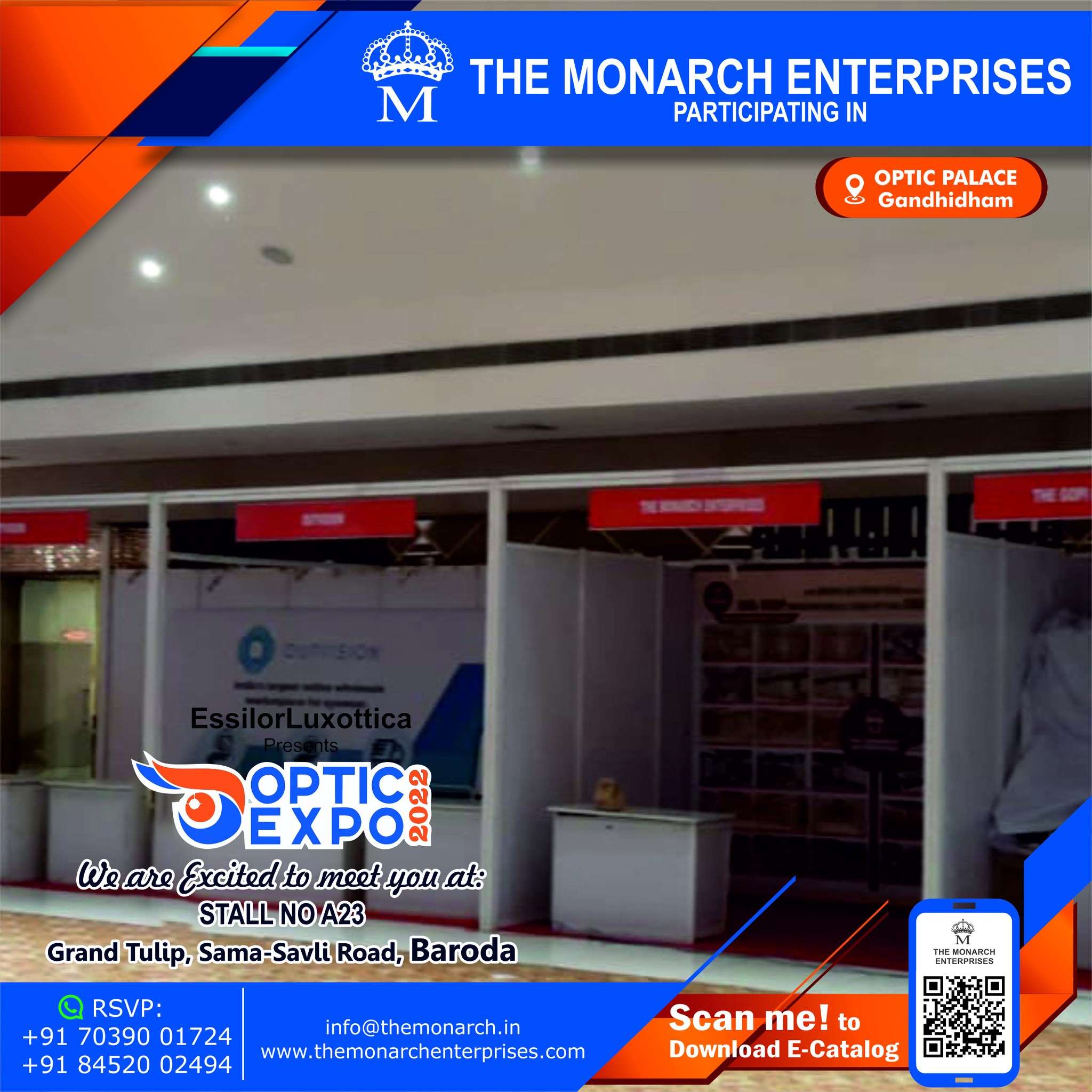 The Monarch Enterprises