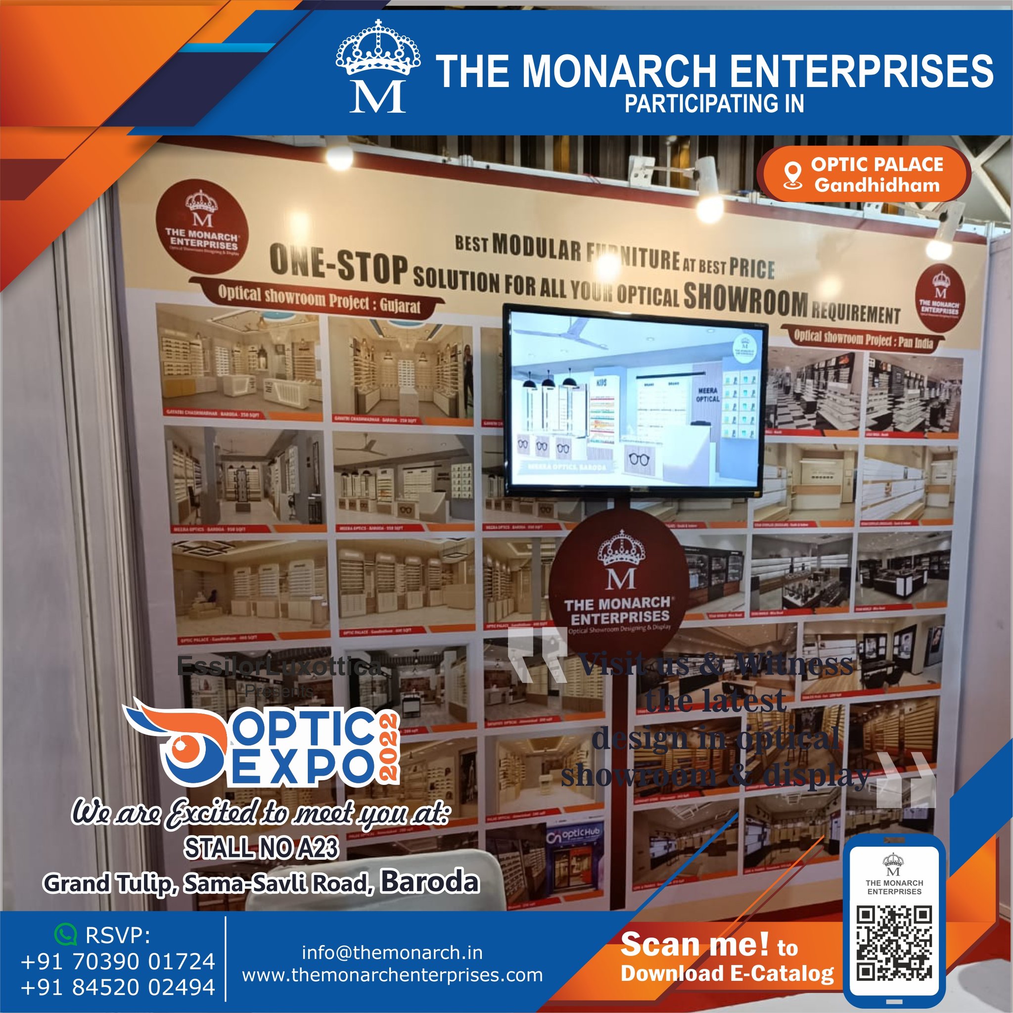 The Monarch Enterprises