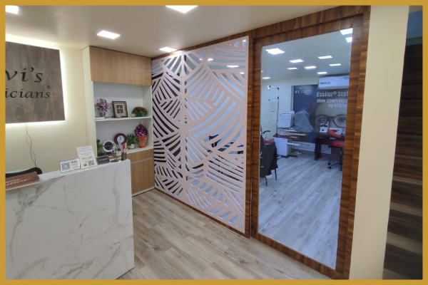 Optical Showroom Designing