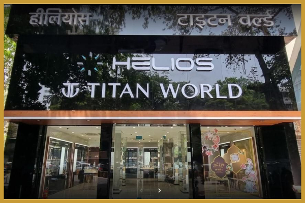 Titan World Store