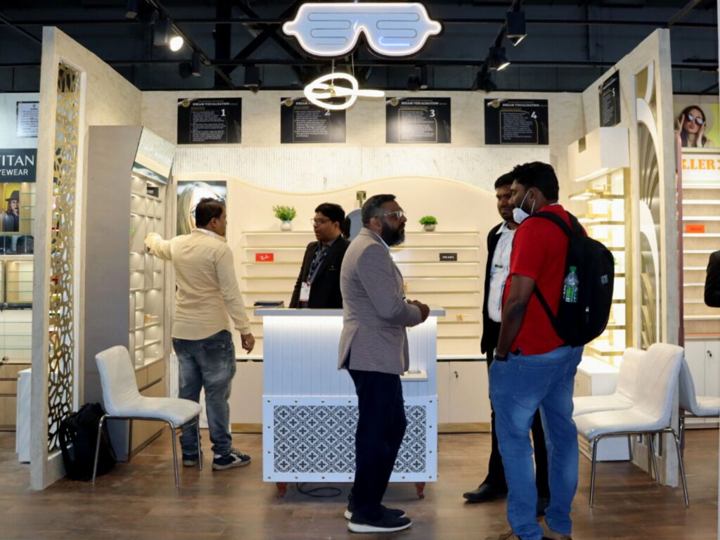 Optika Mumbai Exhibition 2023